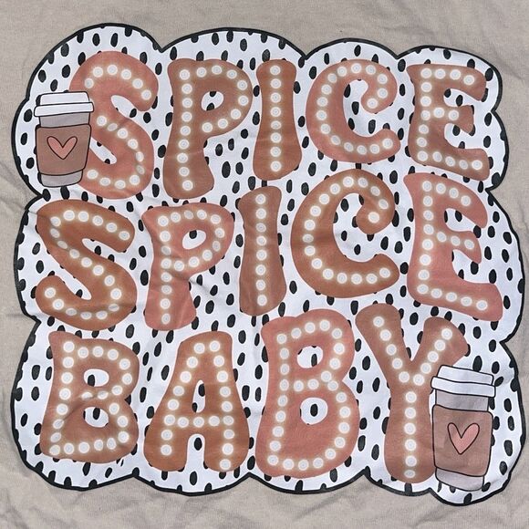 Women’s Custom Made Long Sleeve Fall Shirt - Picture 2 of 3